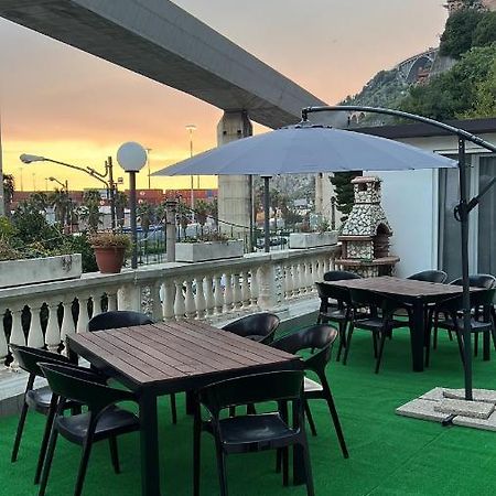 Bed and Breakfast Beb Dell Arechi Salerno Exterior foto